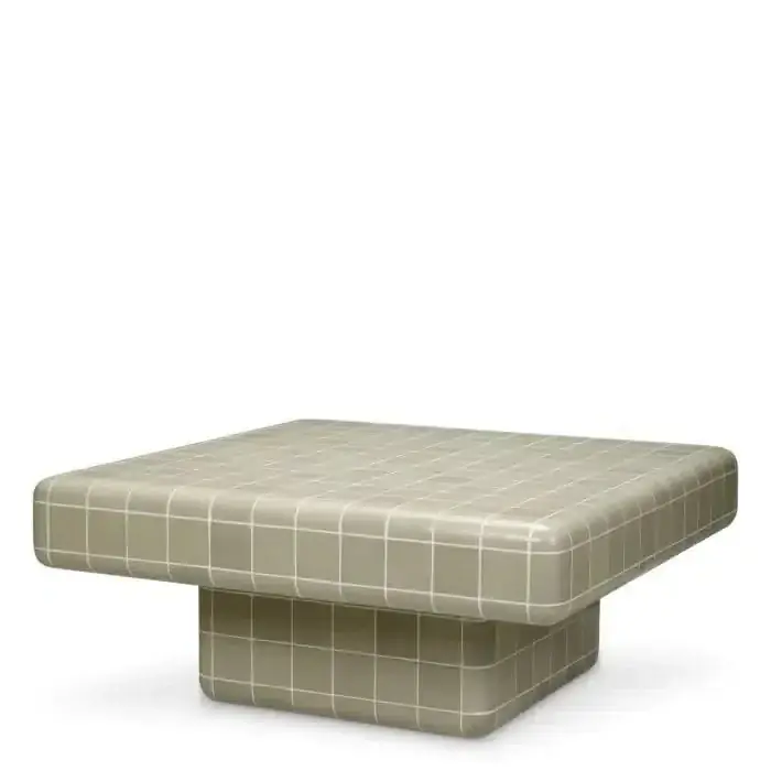 Neue Ware Eichholtz Outdoor Couchtisch Mateo