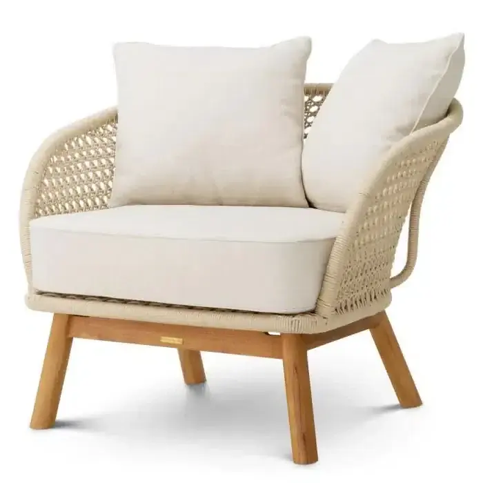 Sofort Bestellen Eichholtz Trinity Outdoor Stuhl