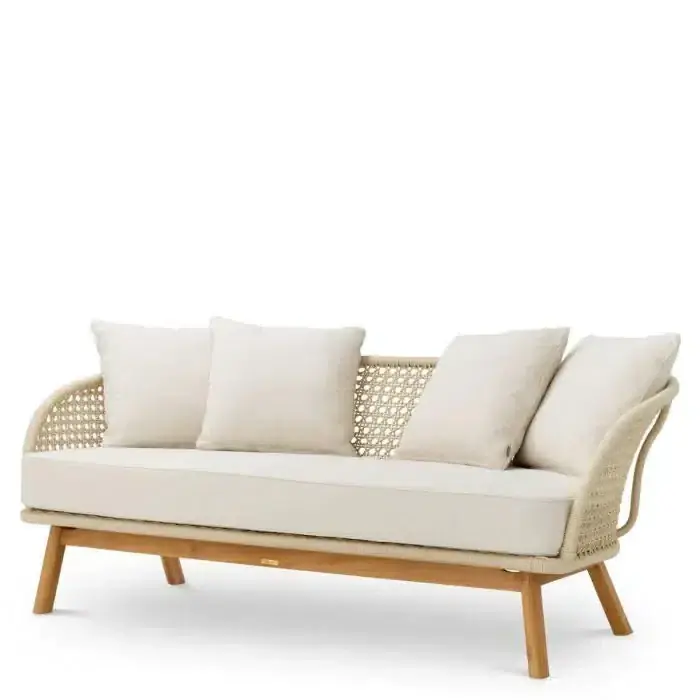 Must-Have Eichholtz Outdoor Sofa Trinity