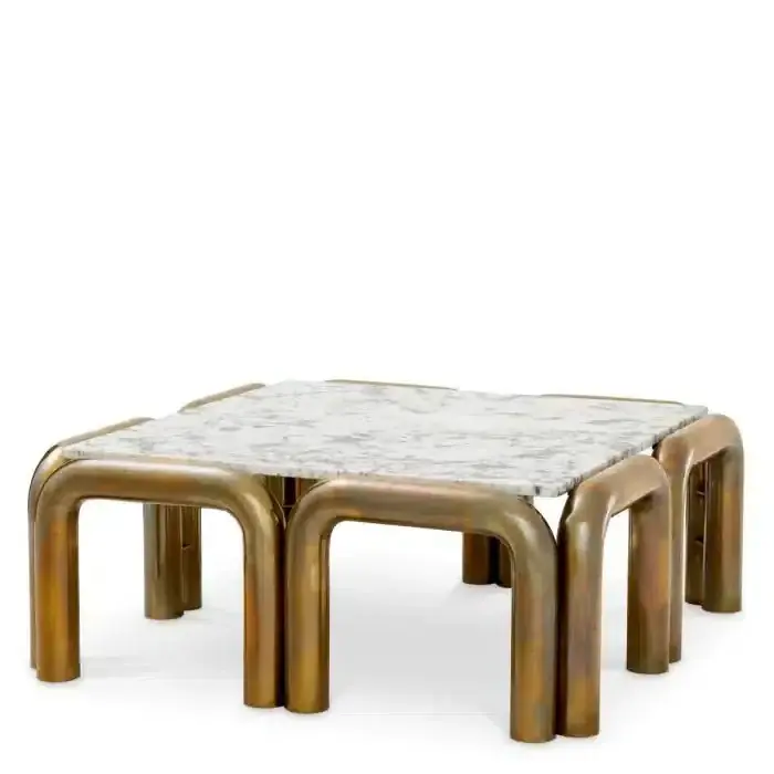 Eichholtz Couchtisch Sunwood Geprüft