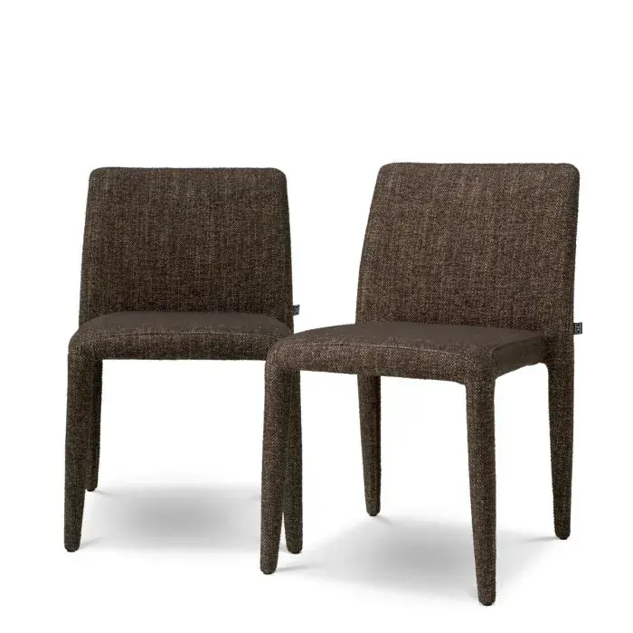 DINING CHAIR LEIZA SET OF 2 Mega-Angebot