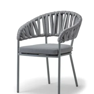 Grattoni Victory Gartenstuhl - Aluminium Stapelbar Bestpreis