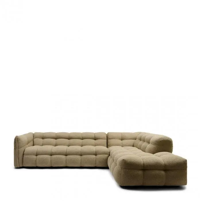 Rivièra Maison Sofa Imperial Rechts Natural Grey Rabatt