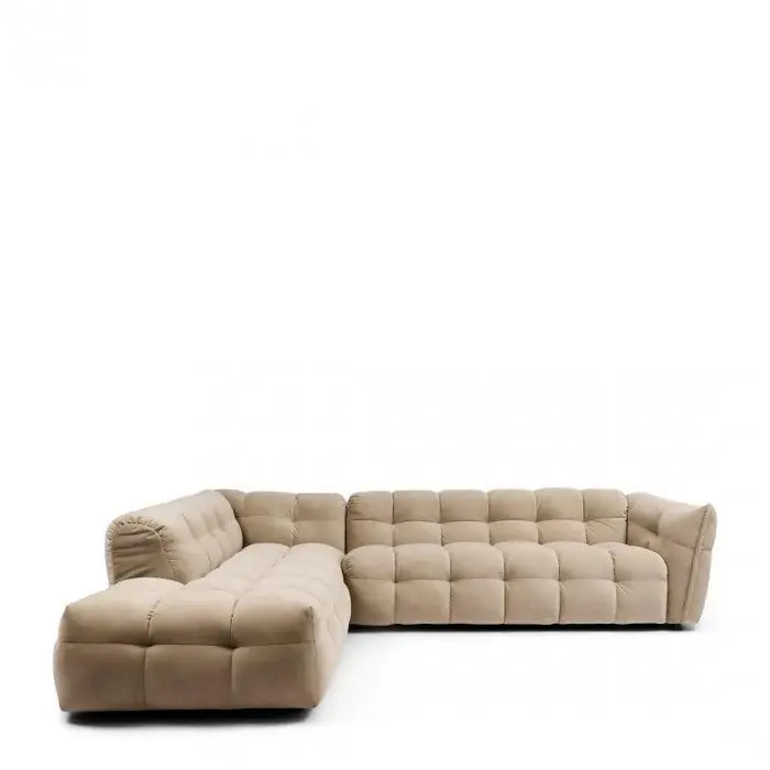 Riviera Maison Ecksofa Imperial links Zertifiziert