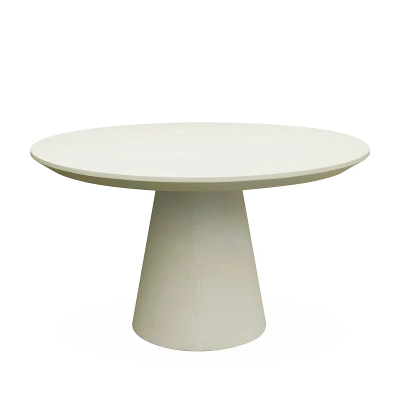 Artwood CLOUD Esstisch Ø130 cm Rund Ivory Mist Sofort Bestellen