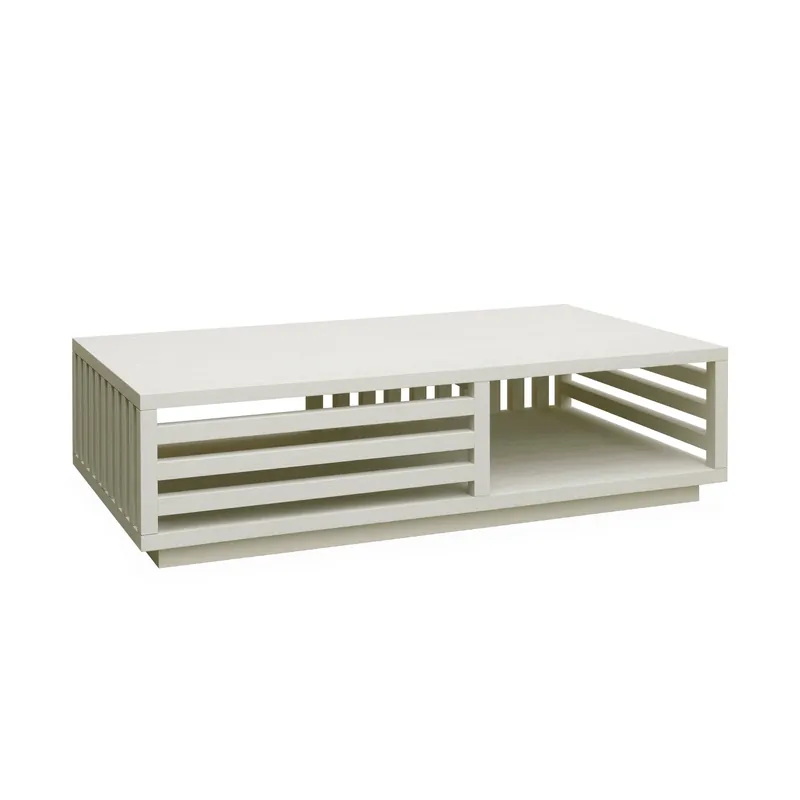 Artwood KANE Couchtisch Ivory Mist Heißes Angebot