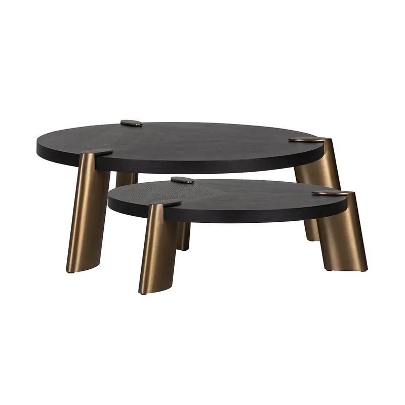 Aktuell Alexander Jones Couchtisch Brody 2er Set