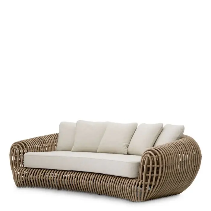 Sonderaktion Eichholtz Outdoor Sofa Siderno