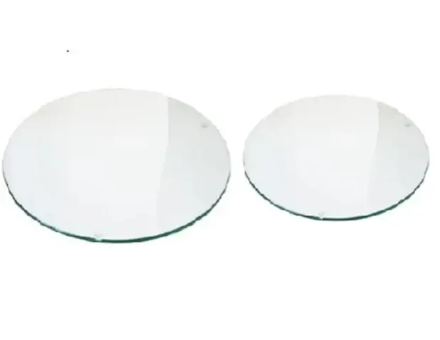Markenprodukt Richmond Interiors Couchtisch Glasplatten für 7523