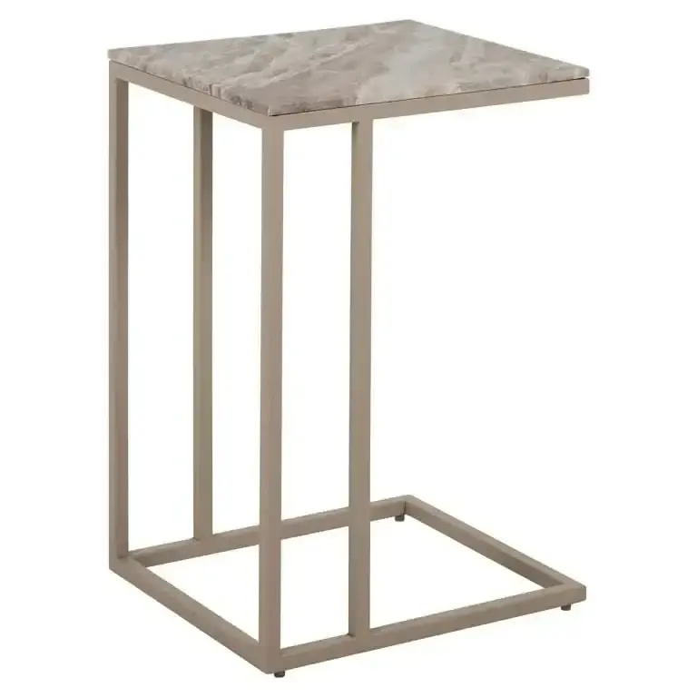 Richmond Interiors Sofatisch Fairfax (Stone) Schneller Versand
