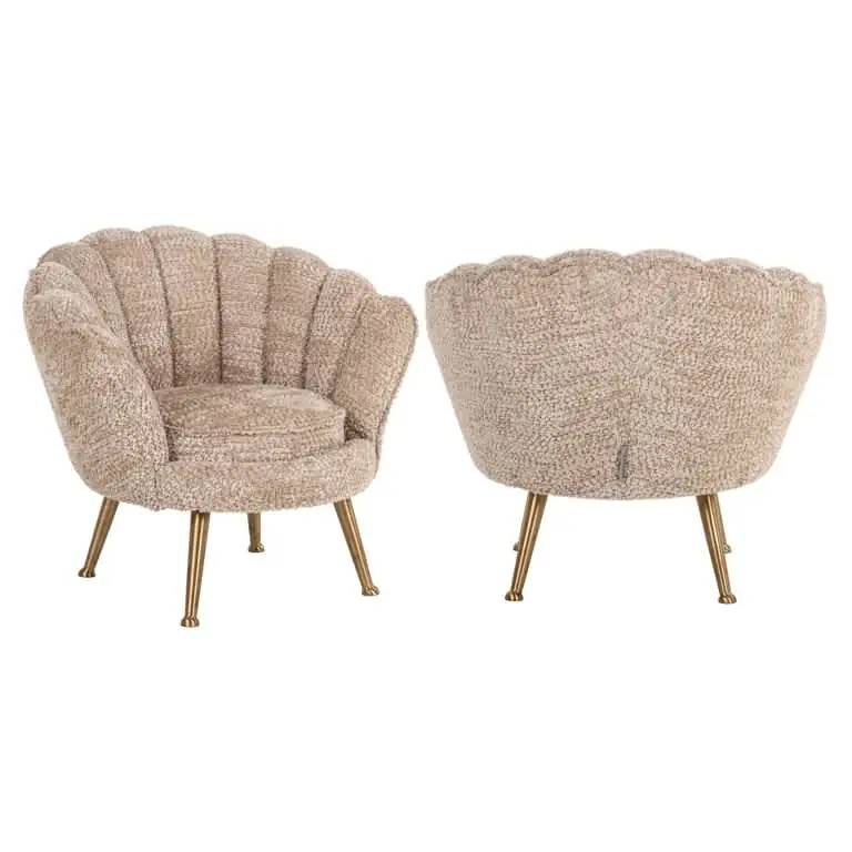 Richmond Interiors Kinderstuhl Charly – Lovely Cream Letzte Chance