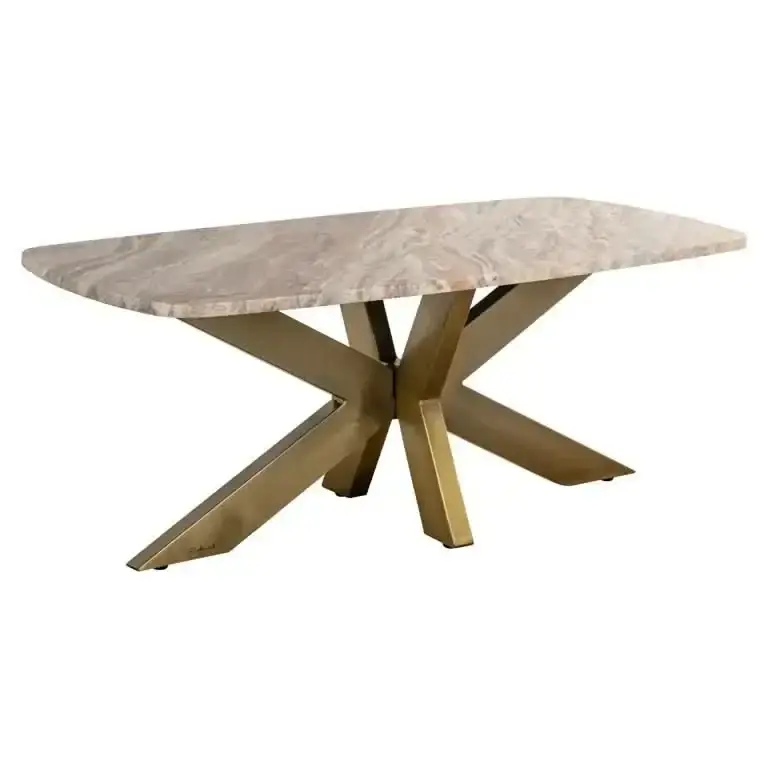 Neu Im Sortiment Richmond Interiors Couchtisch Bottega – White