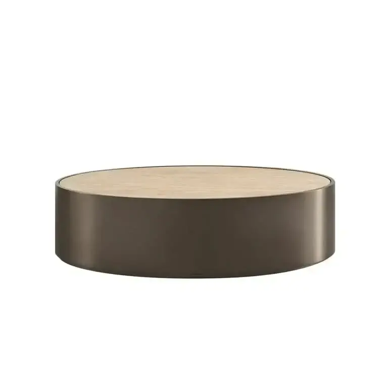 Richmond Interiors Couchtisch Bonanza – Bronze Schneller Versand