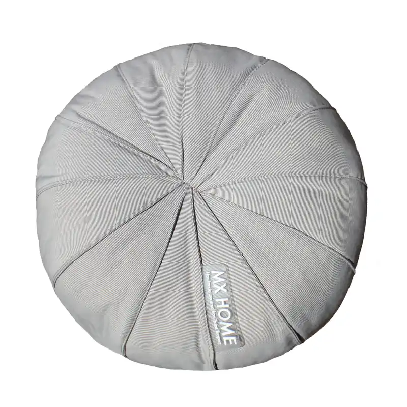 MXHOME Kissen Seeigel grau - Outdoor Top-Preis