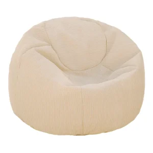 MXHOME Sitzsack XL mit Bast-Effekt - Outdoor Preisreduziert