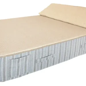 Wochenendangebot MXHOME Sonnenliege „Bast-Effekt“ gestreift - Outdoor