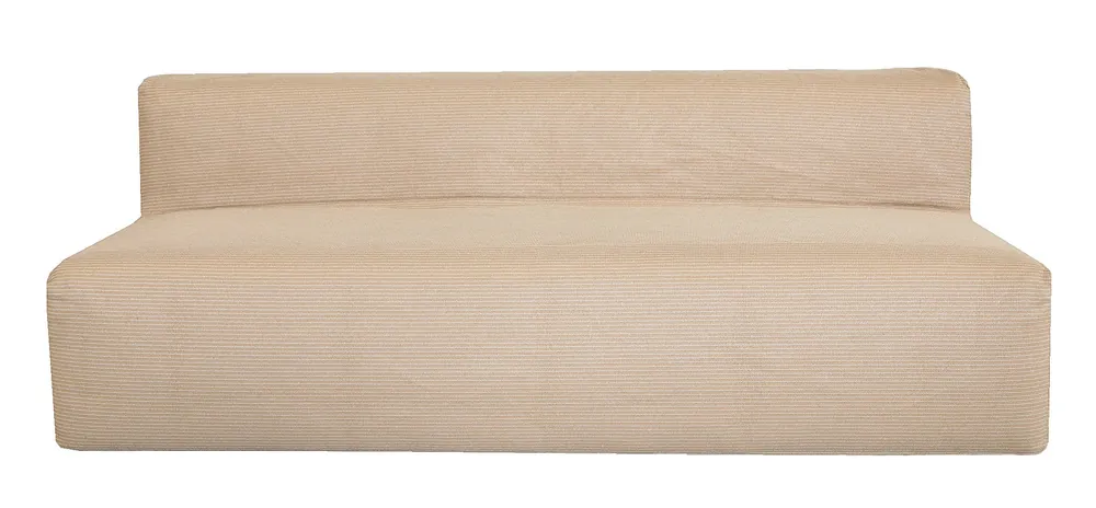 MXHOME Modulsofa - Abziehbar 3-Sitzer - Raphia - Outdoor Echt