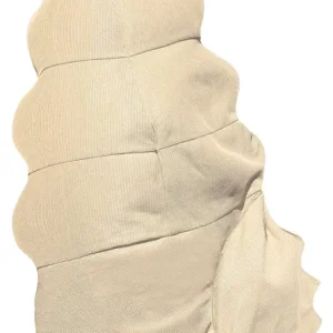 Direkt Vom Hersteller MXHOME Sitzsack XL Schwimmende Muschel - Bast-Effekt - Outdoor