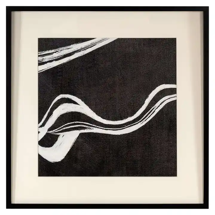 Richmond Interiors Wall Art Jozra | 80x80 cm Super-Preis