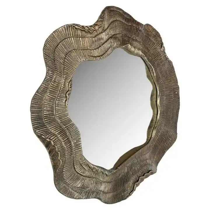 Online Kaufen Richmond Interiors Spiegel Elia | Gold