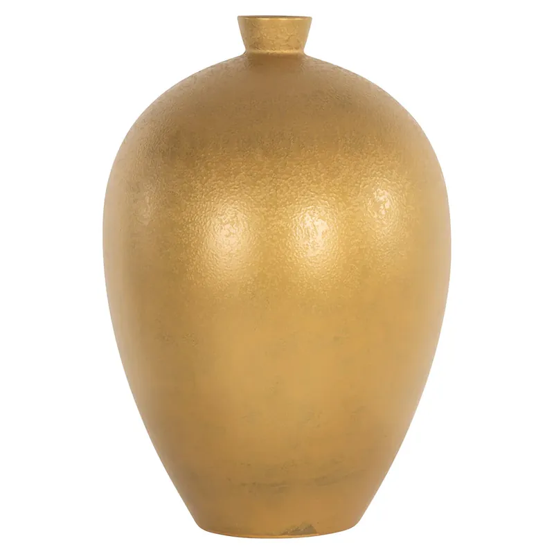 Online Kaufen Richmond Interiors Vase Shirley | gold