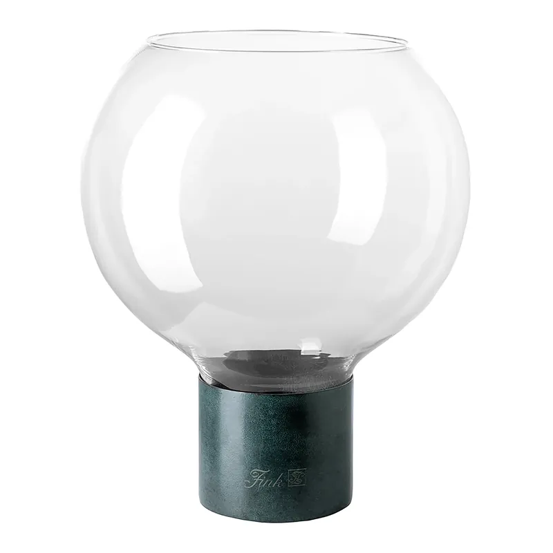Sofort Bestellen Fink Living Windlicht mit Glas Pego
