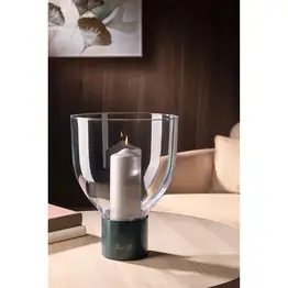 Fink Living Windlicht mit Glas Pego Jetzt Kaufen