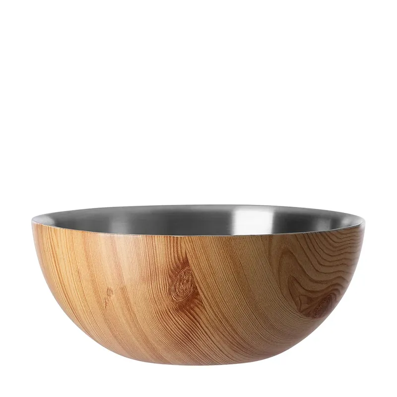 Solange Der Vorrat Reicht Fink Living Schale Timber