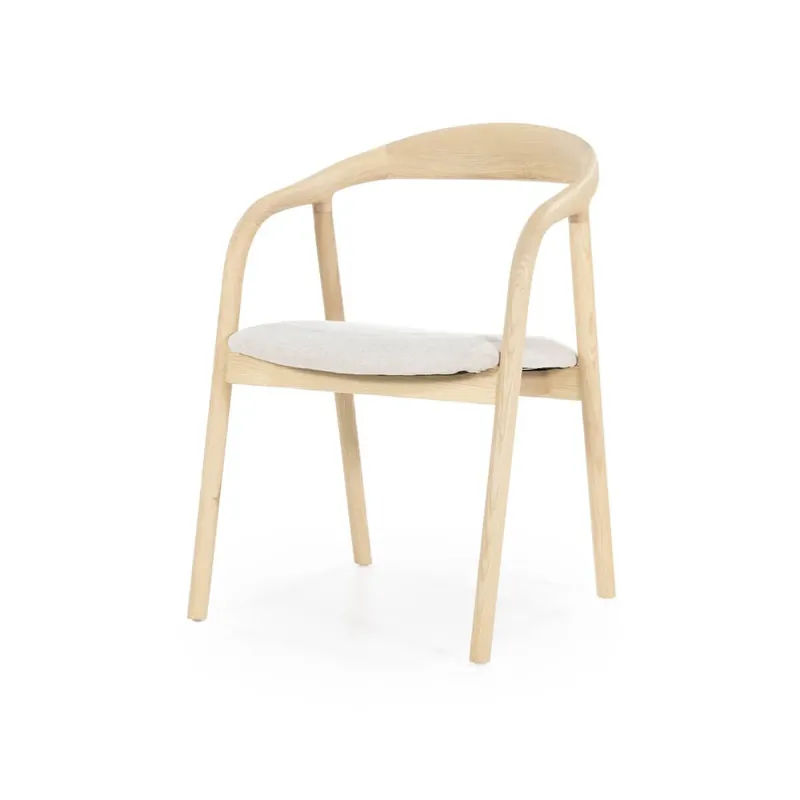 Ausverkauf Eleonora Stuhl Rayven, Natural