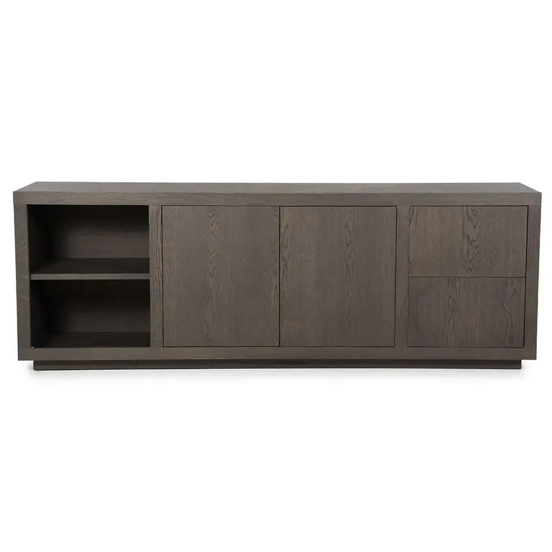 Eleonora Kommode Helsinki, Braun Abverkauf