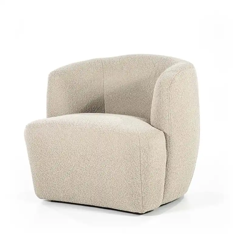Beliebt Eleonora Sessel Charlotte - Taupe