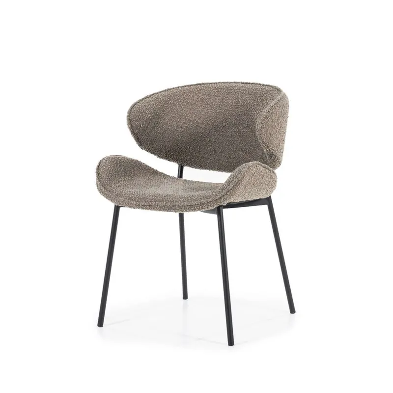 Billig Eleonora Stuhl Tess Braun Spark