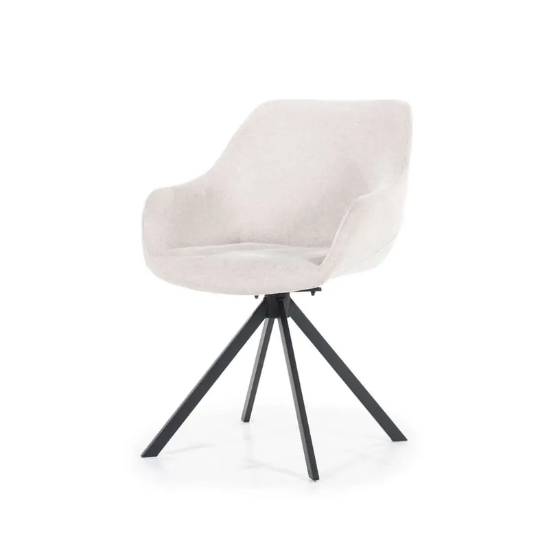 Neue Kollektion Eleonora Stuhl Mamé Beige Houston