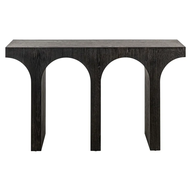 Richmond Interiors Konsole Ashford dark brown Neuheit