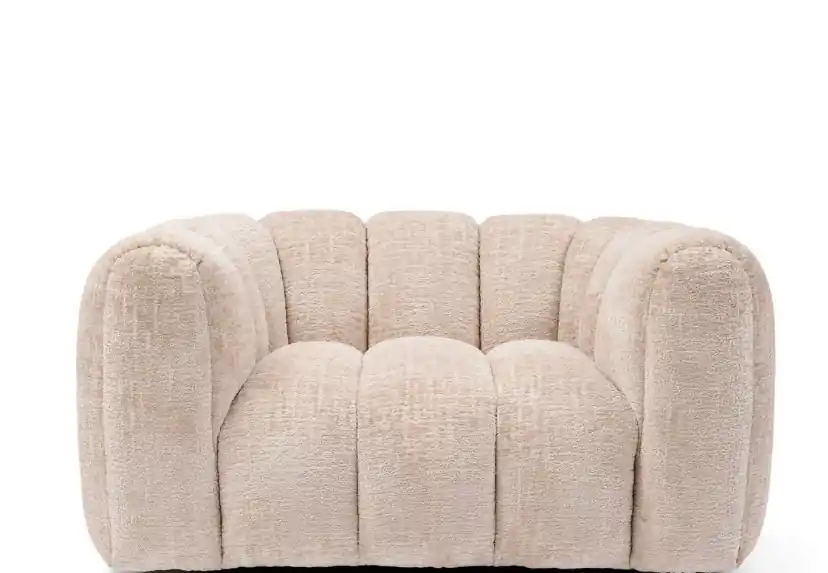 Günstig Riviera Maison Loveseat Vicenza Sessel