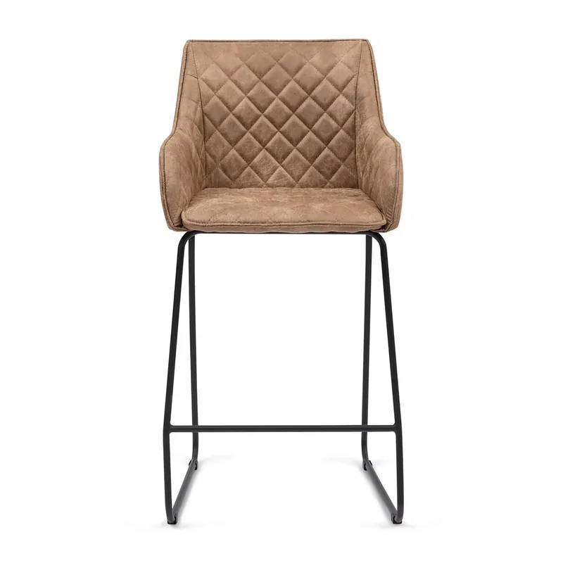 Riviera Maison Barhocker Frisco Drive Camel Pellini Saisonangebot