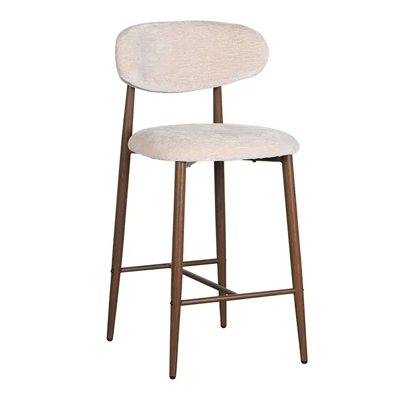 Knallerangebot Pole to Pole Barstuhl Japandi