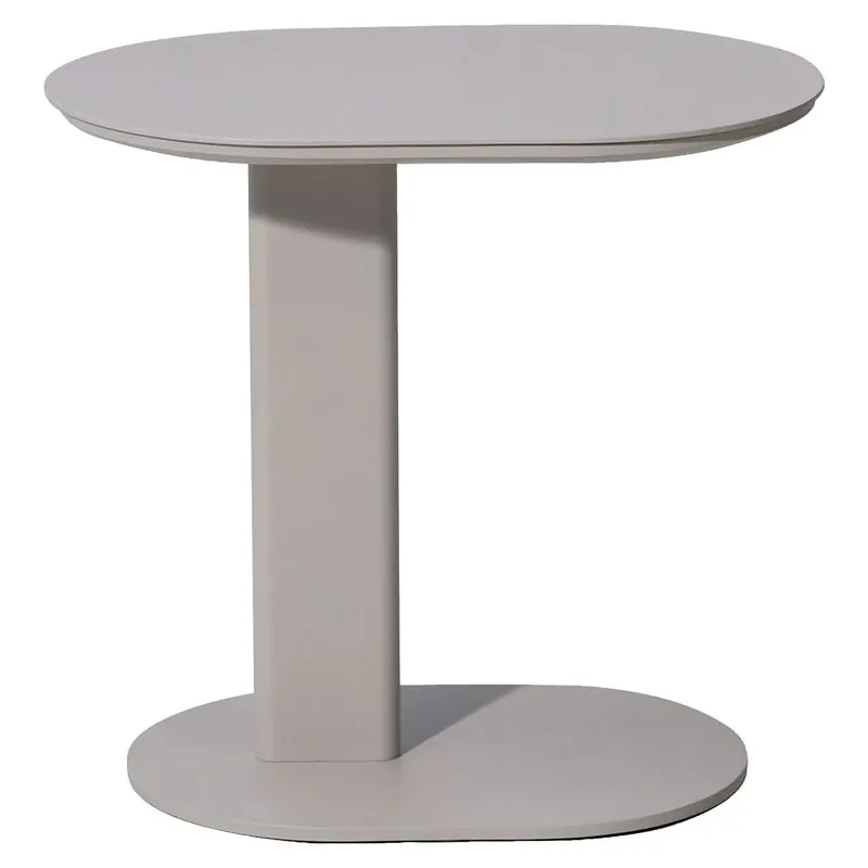 Richmond Interiors – Outdoor Beistelltisch Quinn light beige Beliebt