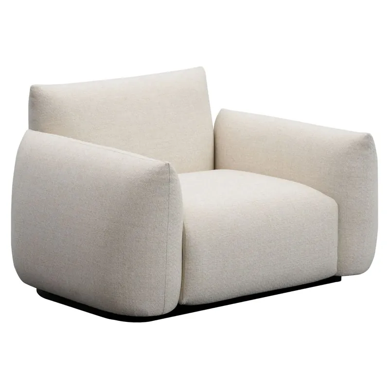 Outdoor Lounge Sessel Dawson beige alpine Letzte Chance