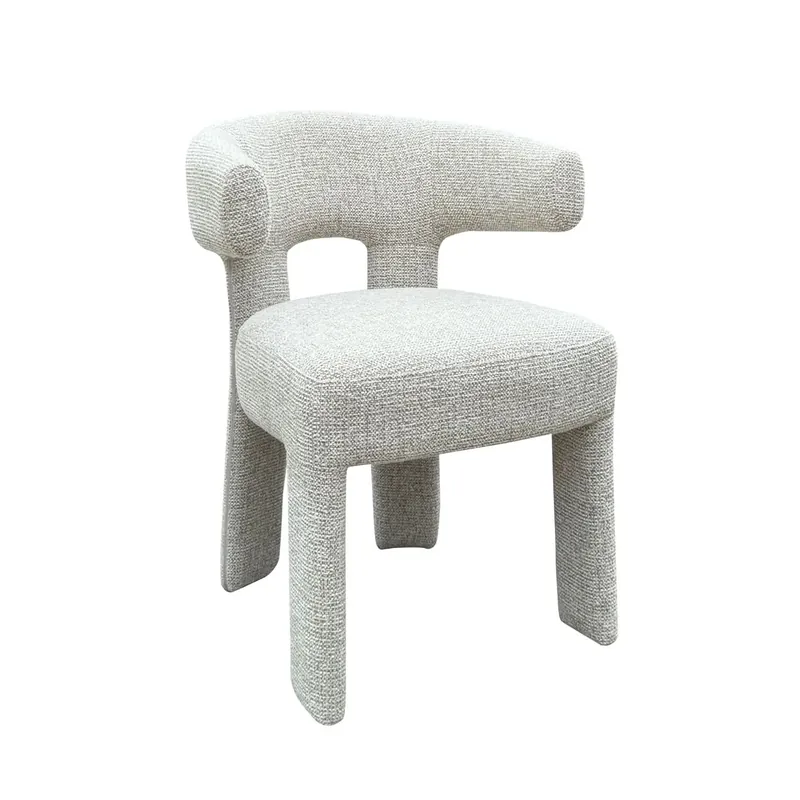 Richmond Interiors – Esszimmerstuhl Nerio natural fancy Markenware