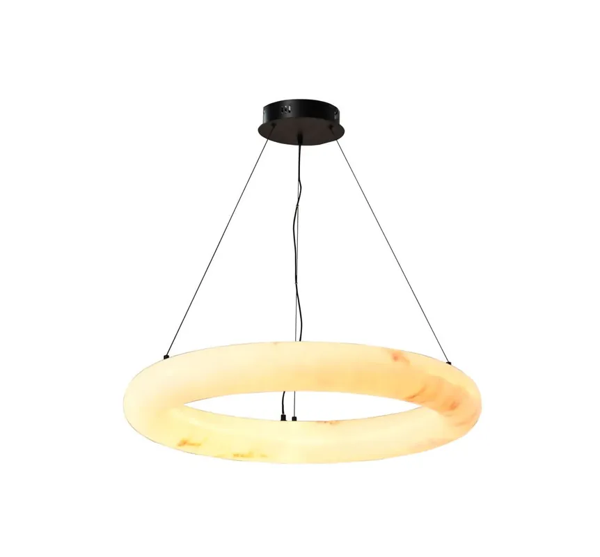 Richmond Interiors – Pendelleuchte Solmira White Kracherpreis