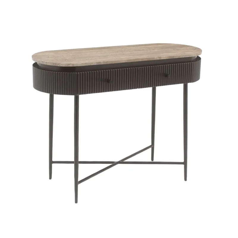 Richmond Interiors – Konsole Russo Brown Must-Have