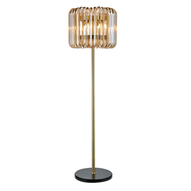 Richmond Interiors – Stehlampe Channa Bronze Preisknaller