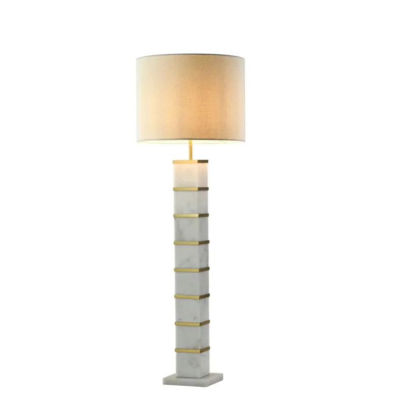 Richmond Interiors – Stehlampe Celinae White (inkl. Lampenschirm) Online Kaufen