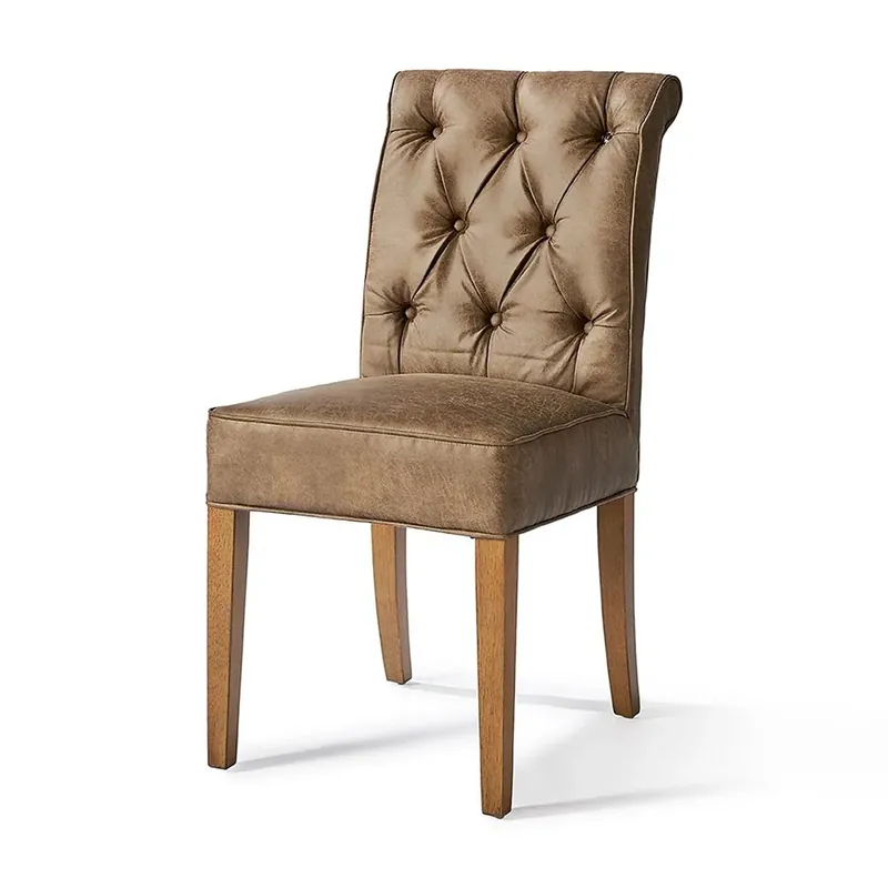 Riviera Maison Esszimmerstuhl Hampton Classic Coffee Pellini Bestpreis