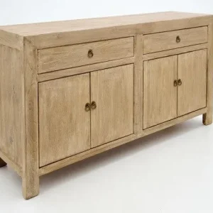 Direktkauf Flamant Libby Buffetschrank Sideboard 4 Türen und 2 Schubladen