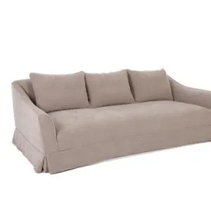 Sonderaktion Flamant Monika Sofa, 235cm, Bezugsstoff
