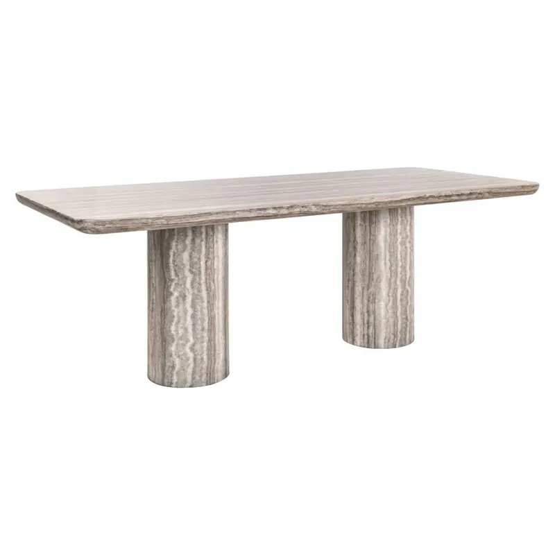 Preisreduziert Richmond Interiors Esstisch Dulce Grey 225 (Denizly)