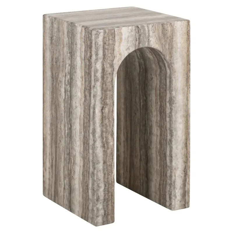 Nur Für Kurze Zeit Richmond Interiors Beistelltisch Dulce Grey