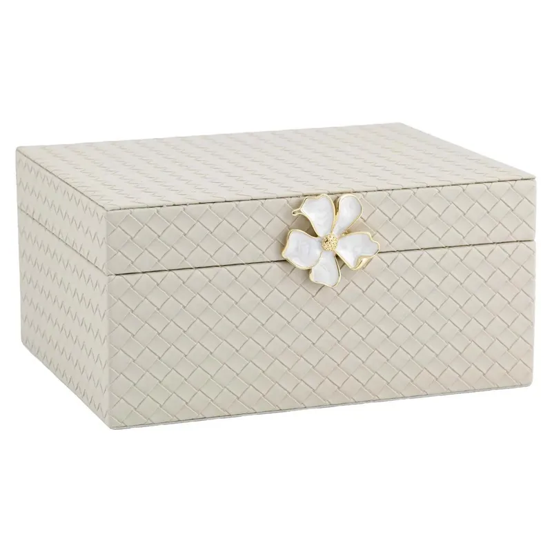 Richmond Interiors Aufbewahrungsbox Lillie ivory large Sofort Bestellen